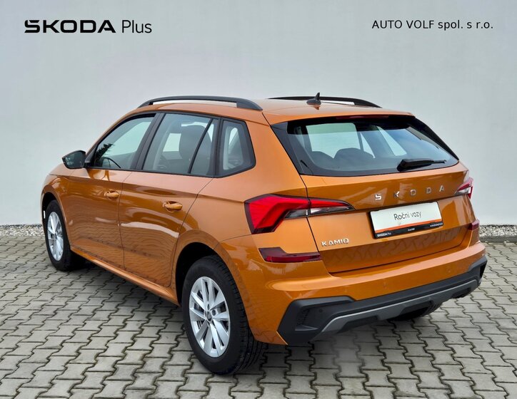 Škoda Kamiq Hatchback 1,0 l 85 kw