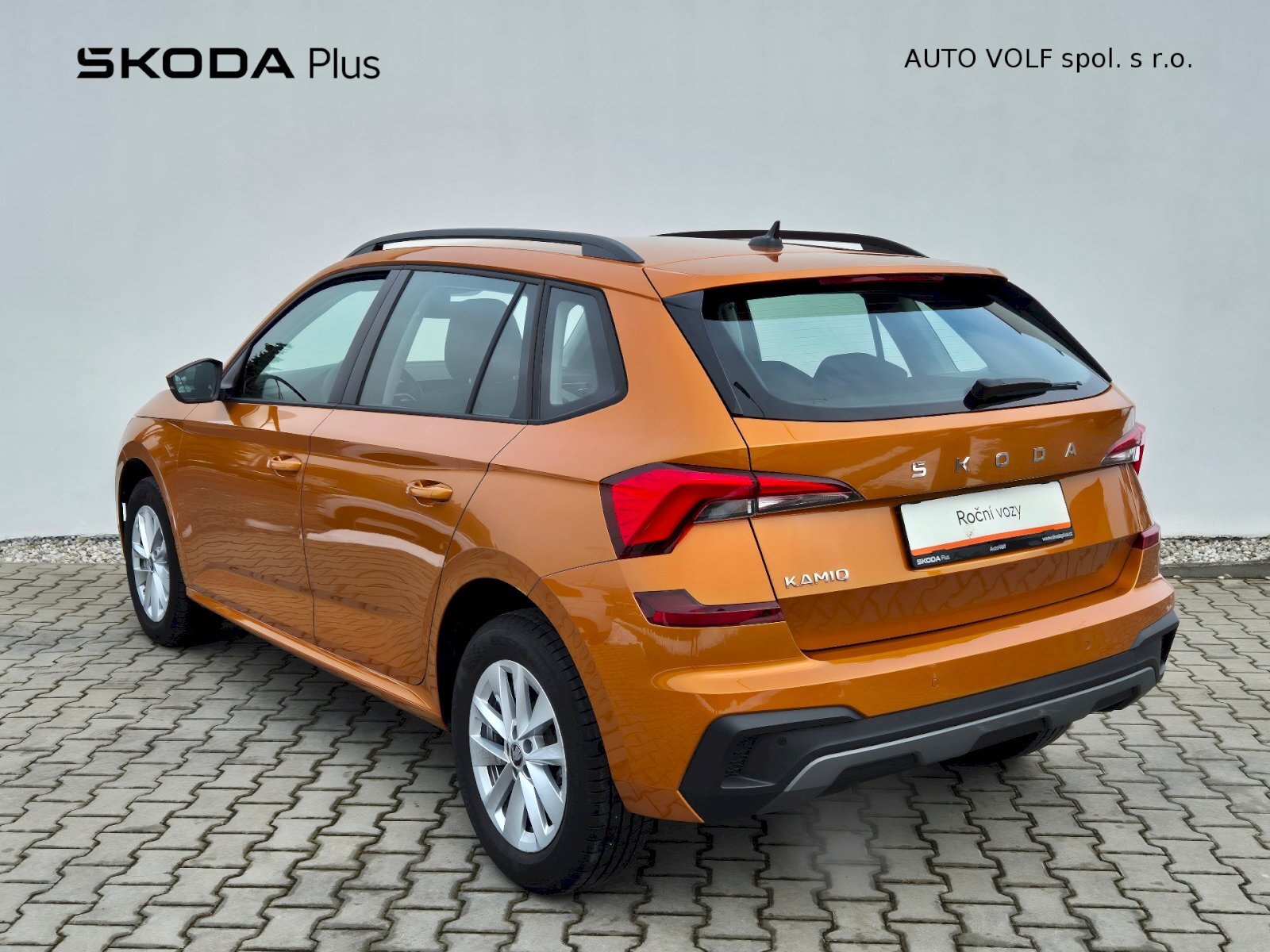 Škoda Kamiq Hatchback 1,0 l 85 kw