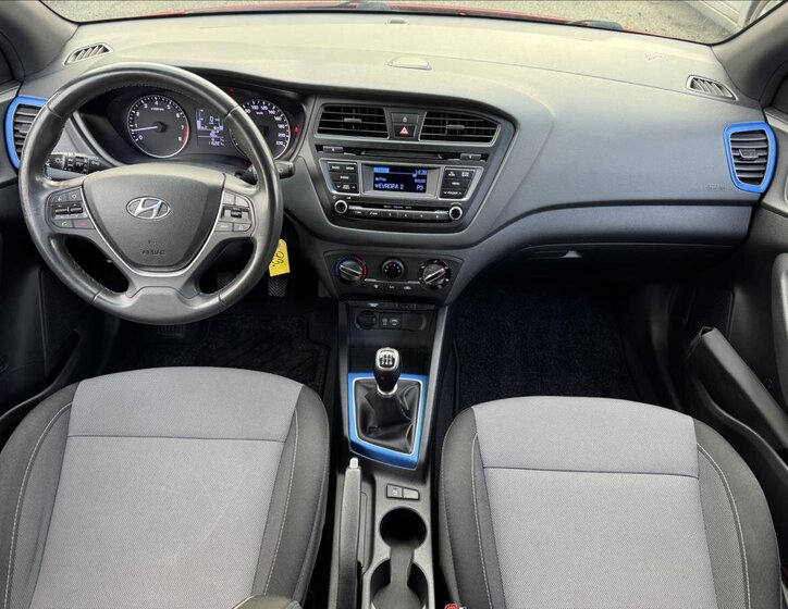 Hyundai i20 Hatchback 1,2 l 61 kw