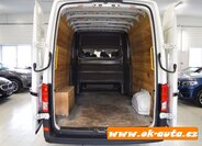 Volkswagen Crafter Skříň 2,0 l 103 kw