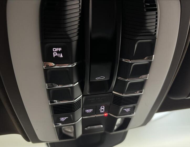 Porsche Panamera 27