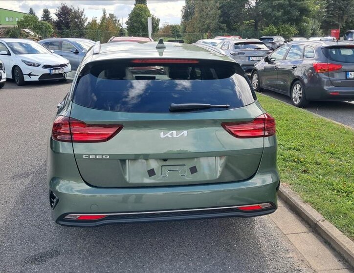 KIA Ceed 7
