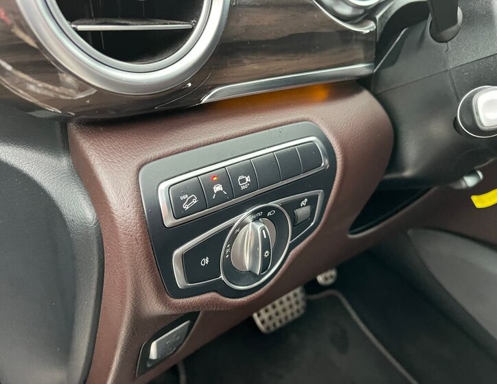 Mercedes-Benz Třídy V 19