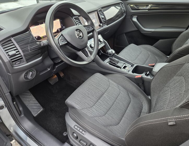 Škoda Kodiaq SUV 1,5 l 110 kw