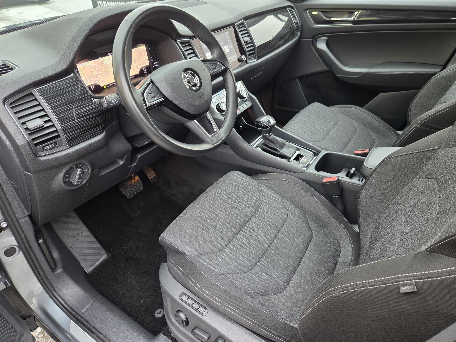 Škoda Kodiaq SUV 1,5 l 110 kw