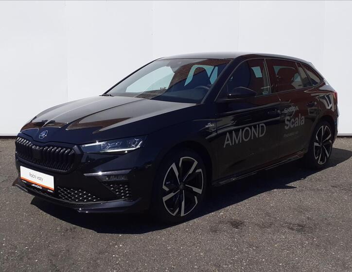 Škoda Scala 1