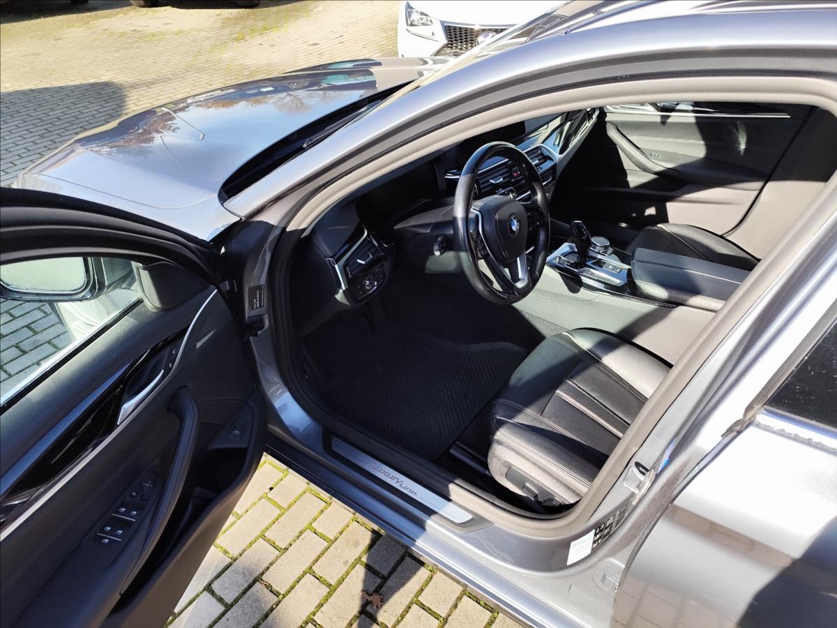 BMW Řada 5