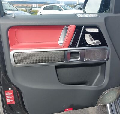 Mercedes-Benz Třídy G 21