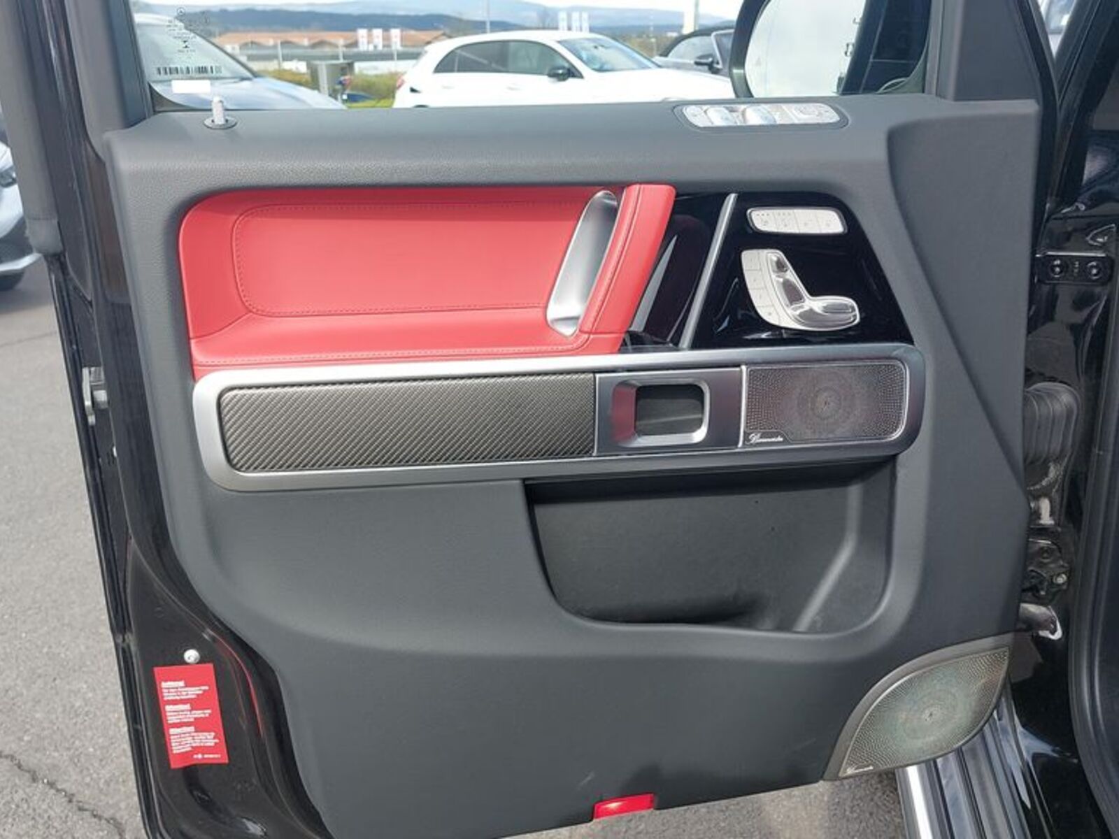 Mercedes-Benz Třídy G 21