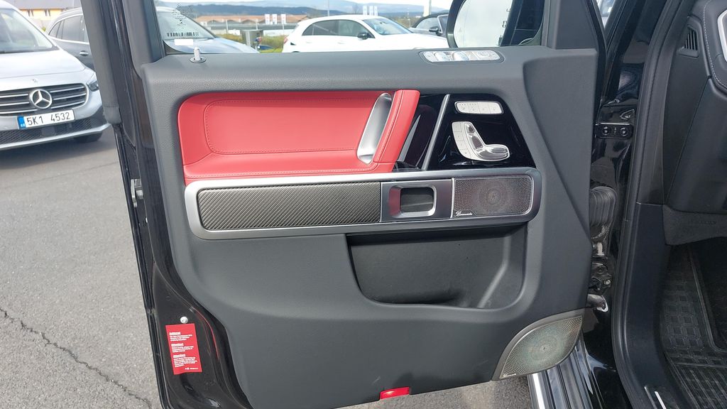 Mercedes-Benz Třídy G