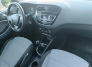 Hyundai i20 Hatchback 1,2 l 55 kw