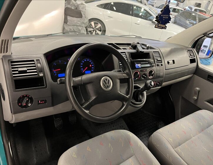 Volkswagen Transporter 6
