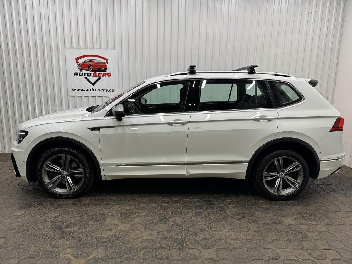 Volkswagen Tiguan Allspace SUV / Terénní 2,0 l 140 kw