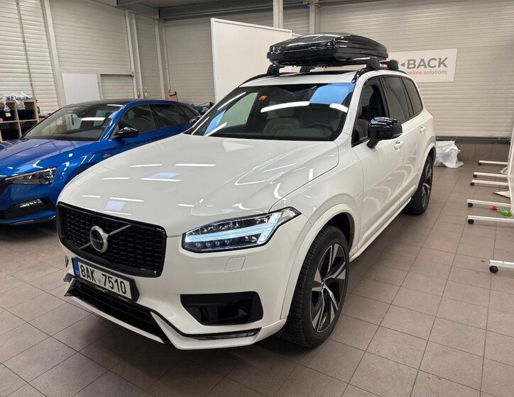 Volvo XC90 SUV 2,0 l 220 kw