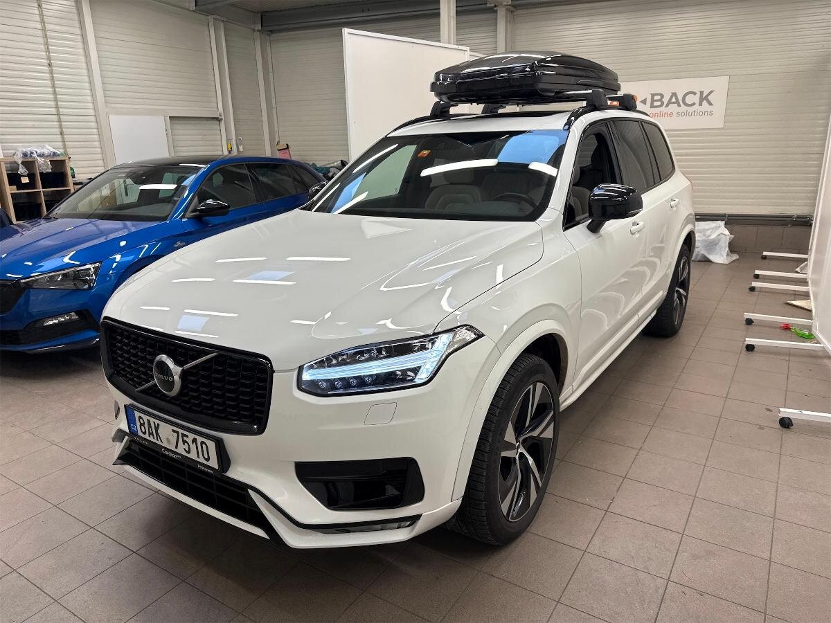 Volvo XC90 SUV 2,0 l 220 kw