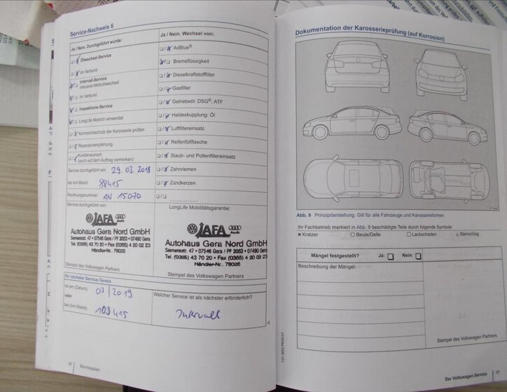 Volkswagen up! Hatchback 999,0 55 kw