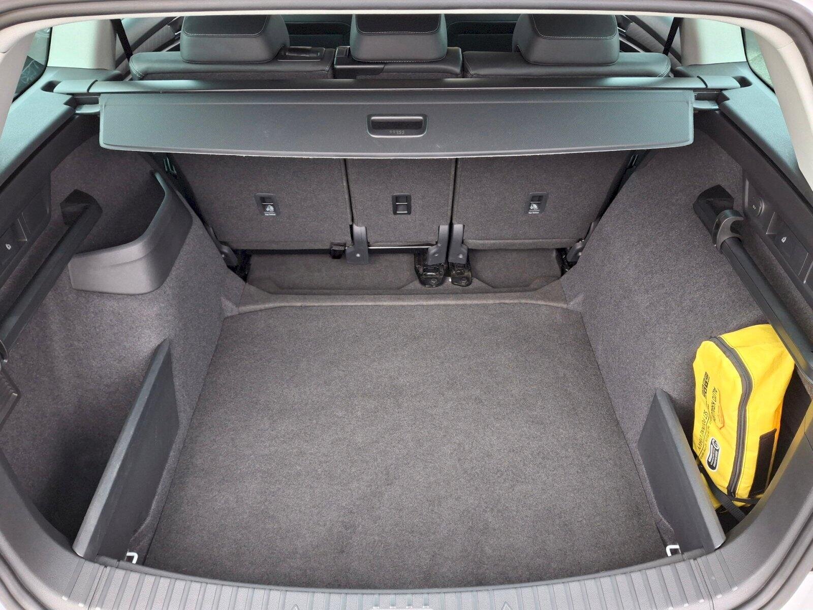 Škoda Kodiaq SUV / Terénní 2,0 l 110 kw