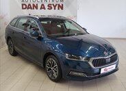 Škoda Octavia Kombi 2,0 l 110 kw
