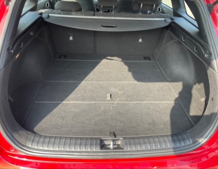 KIA Ceed Kombi 1,5 l 117 kw