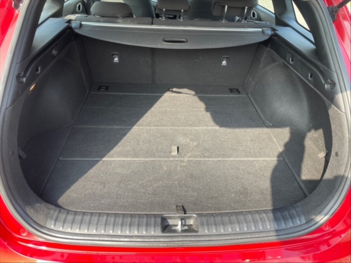 KIA Ceed Kombi 1,5 l 117 kw