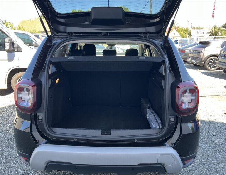 Dacia Duster Kombi 1,3 l 110 kw