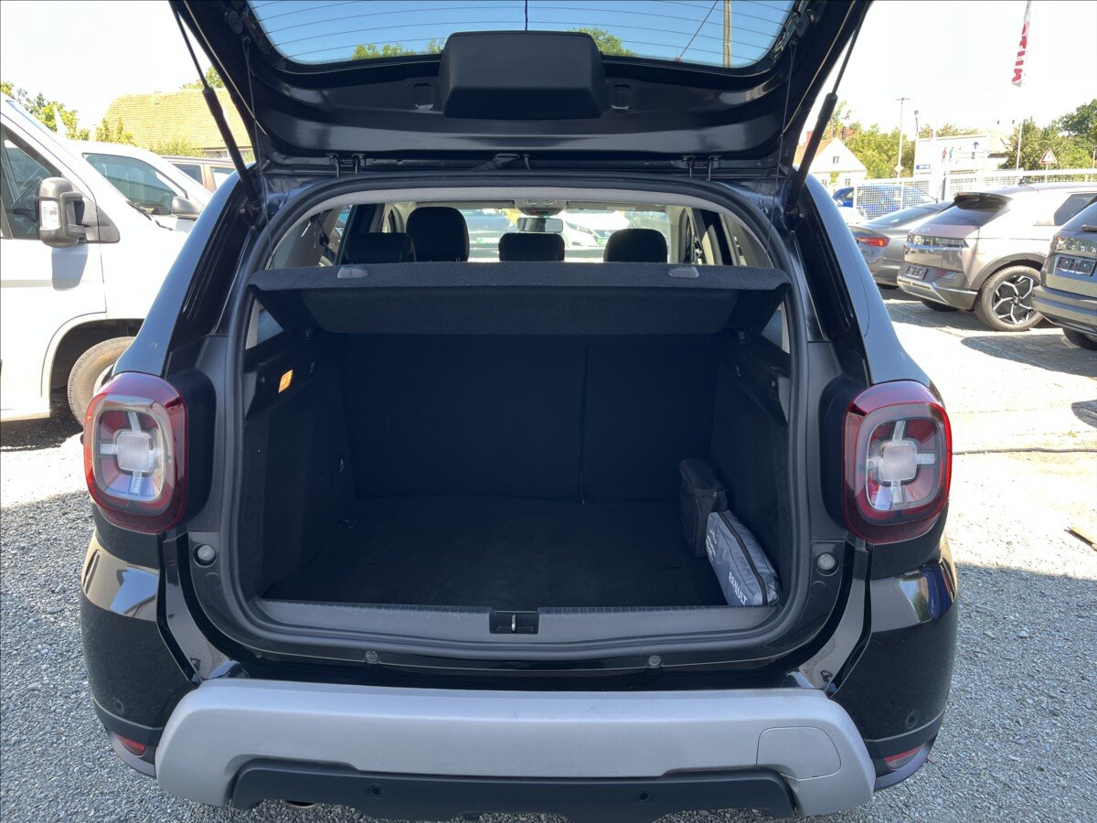 Dacia Duster Kombi 1,3 l 110 kw