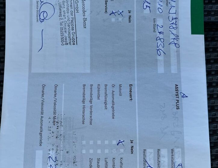 Mercedes-Benz Třídy A 15