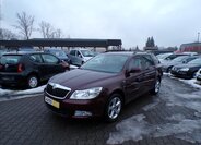 Škoda Octavia Kombi 1,2 l 77 kw