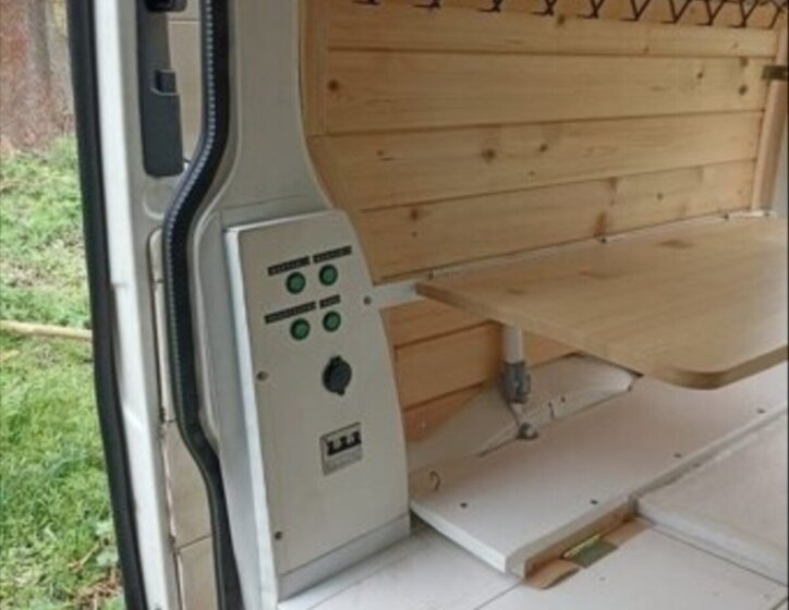 Volkswagen Transporter VAN / Minibus 0,0 62 kw