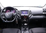 SsangYong XLV SUV 1,6 l 85 kw