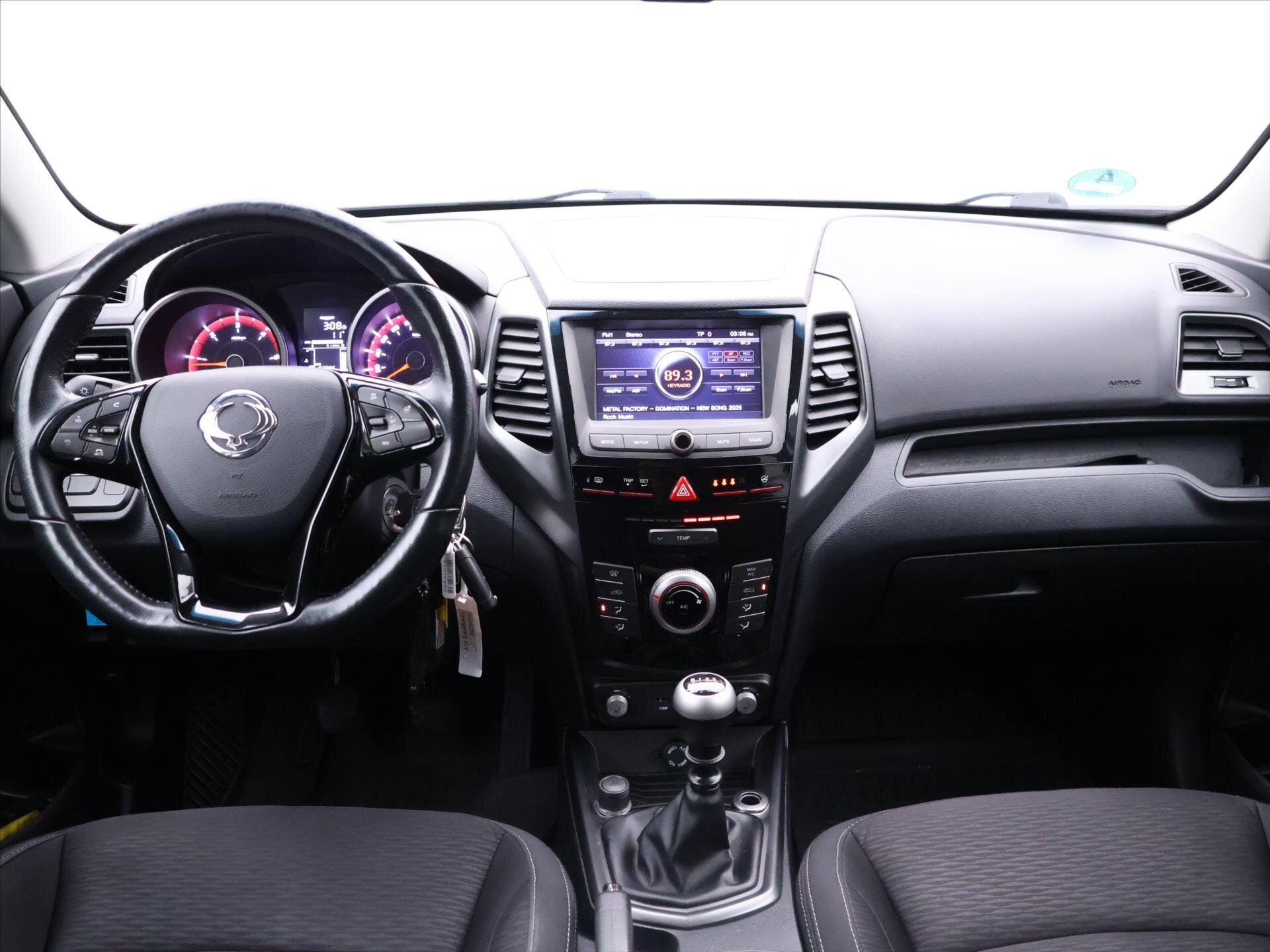 SsangYong XLV SUV 1,6 l 85 kw