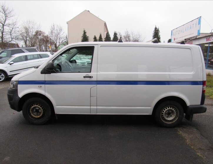 Volkswagen Transporter 7