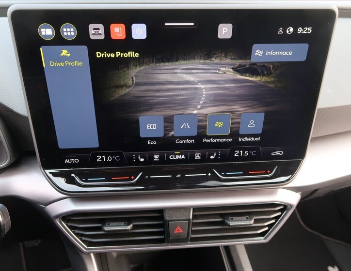 Seat Leon Kombi 1,5 l 110 kw