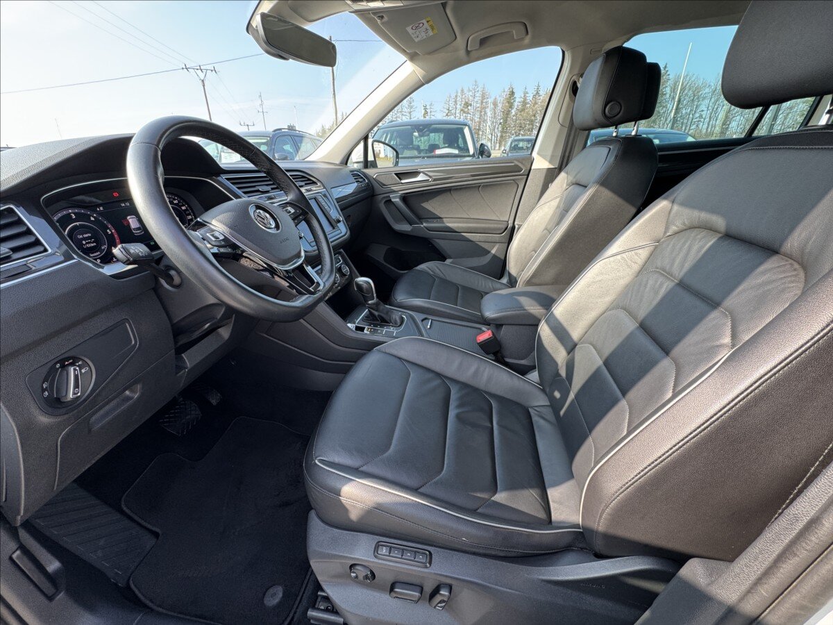 Volkswagen Tiguan SUV / Terénní 2,0 l 110 kw