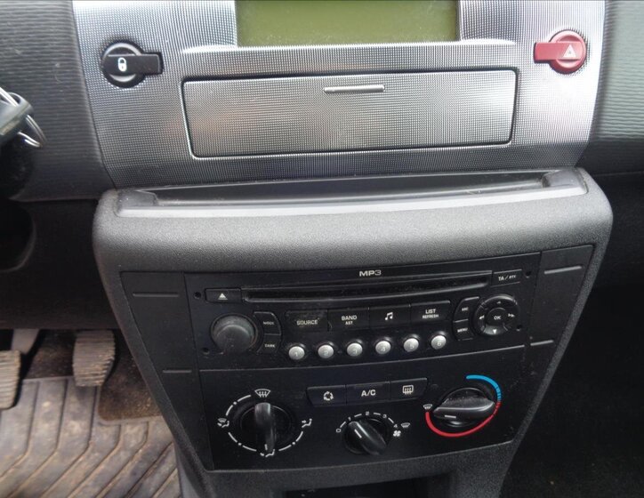 Citroën C4 Hatchback 1,6 l 88 kw