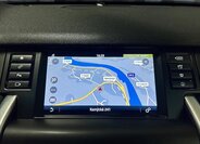 Land Rover Discovery SUV / Terénní 2,0 l 132 kw