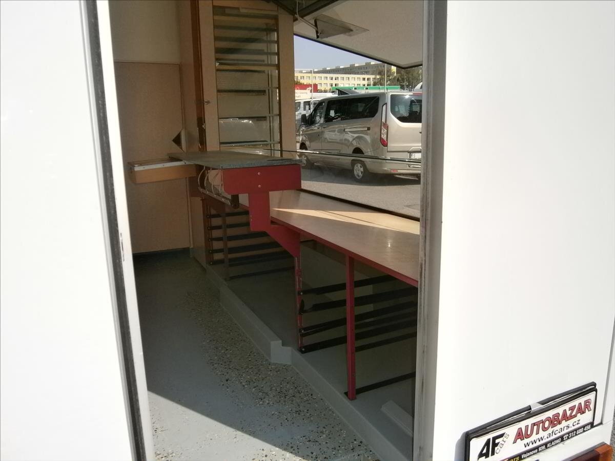 Fiat Ducato Skříň 2,2 l 74 kw