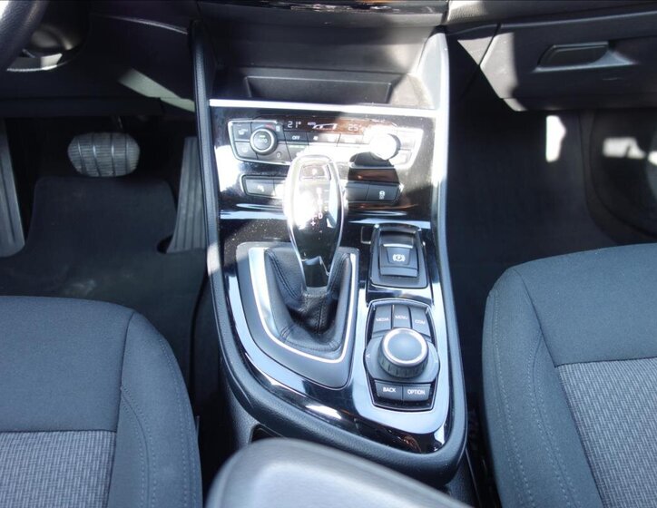 BMW Řada 2 MPV 1,5 l 103 kw