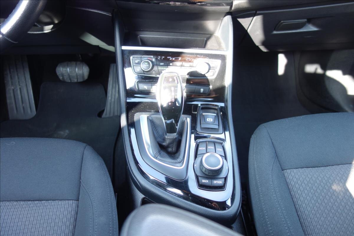 BMW Řada 2 MPV 1,5 l 103 kw
