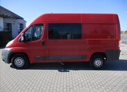 Citroën Jumper Ostatní 3,0 l 130 kw