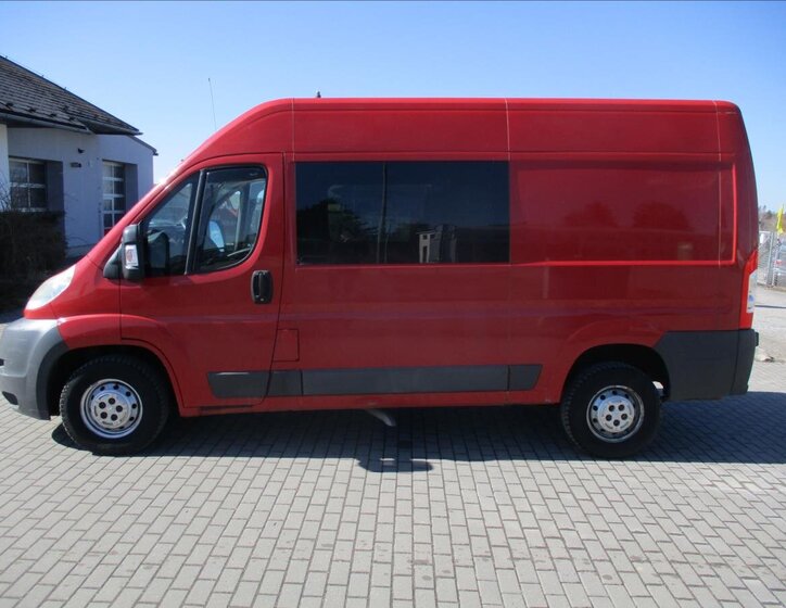 Citroën Jumper Ostatní 3,0 l 130 kw