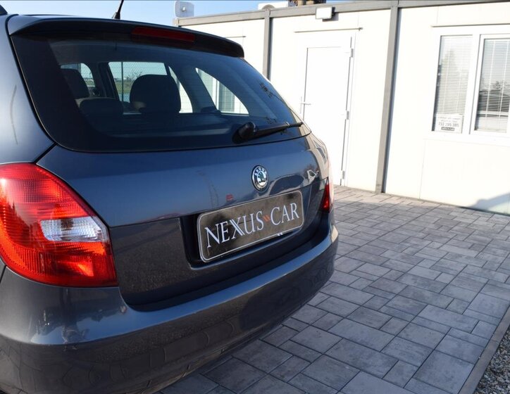 Škoda Fabia Kombi 1,4 l 63 kw
