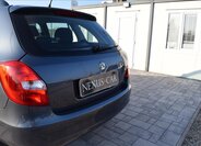 Škoda Fabia Kombi 1,4 l 63 kw