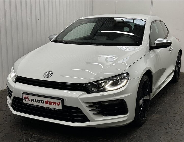Volkswagen Scirocco Kupé 2,0 l 206 kw