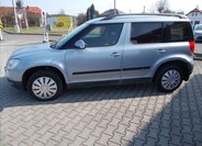 Škoda Yeti SUV / Terénní 1,2 l 77 kw
