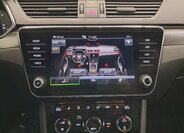 Škoda Superb Kombi 2,0 l 147 kw