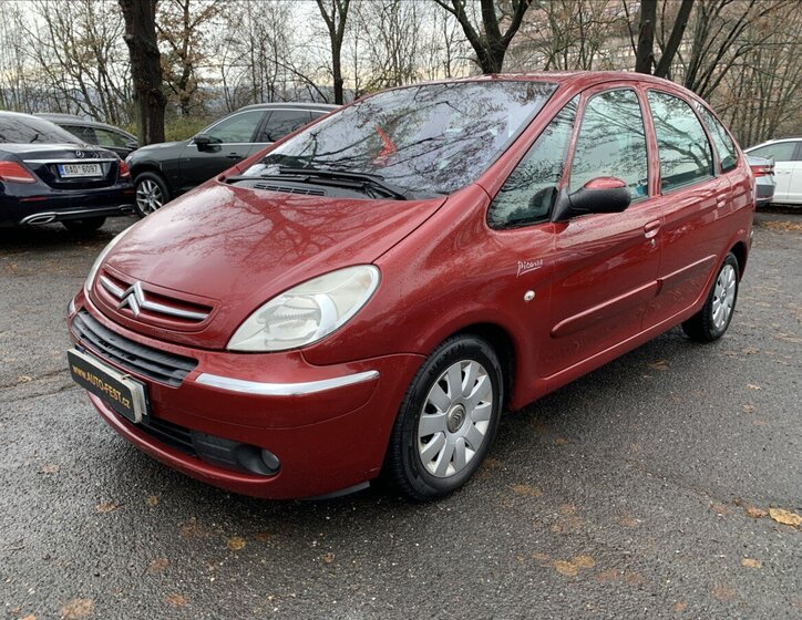 Citroën Xsara MPV 1,6 l 66 kw
