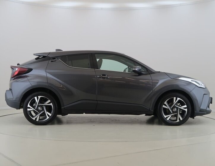 Toyota C-HR SUV 2,0 l 112 kw