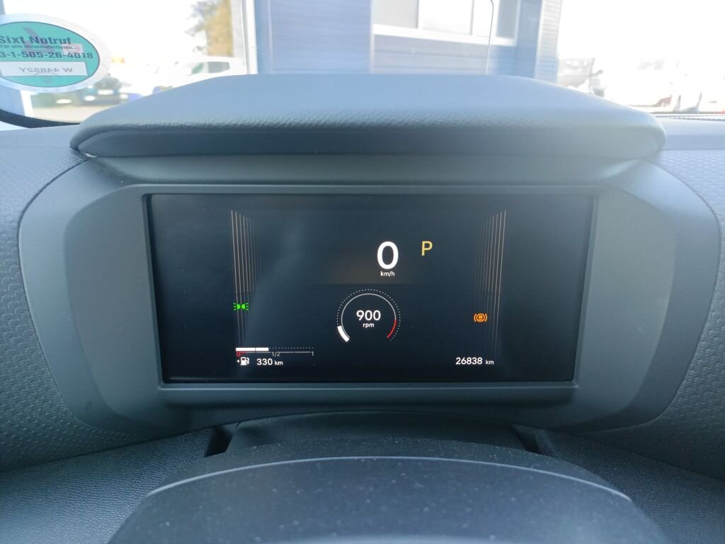 Citroën C4 Hatchback 1,2 l 96 kw