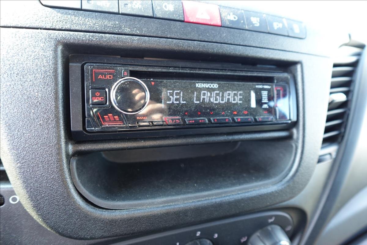 Iveco Daily Ostatní 2,3 l 115 kw